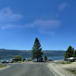 Lake Cascade State Park - Entrance