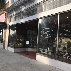 Sweet Bay - The outside of the Store