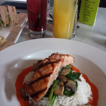 The Knick - Atlantic salmon - Breakfast & Brunch Near Me - Milwaukee, Wisconsin The Knick - Atlantic salmon - Breakfast & Brunch Near Me - Milwaukee, Wisconsin