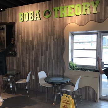 Boba Theory - Coffee & Tea Near Me - Morrow, Georgia