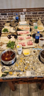 Bashu Hot Pot by null