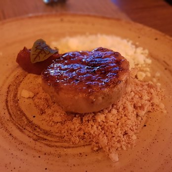 Terre Rouge - Foie gras torchon (Prix fixe) - French Near Me - Markham, Ontario Terre Rouge - Foie gras torchon (Prix fixe) - French Near Me - Markham, Ontario