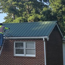 Cenvar Roofing - Before