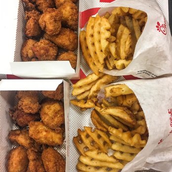 Chick-fil-A - 8 count meal - Fast Food Near Me - Sunrise, Florida