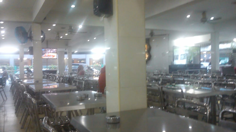 RESTORAN SRI STEVEN’S CORNER HOLDINGS No. 37 & 39, Jalan Pandan Indah