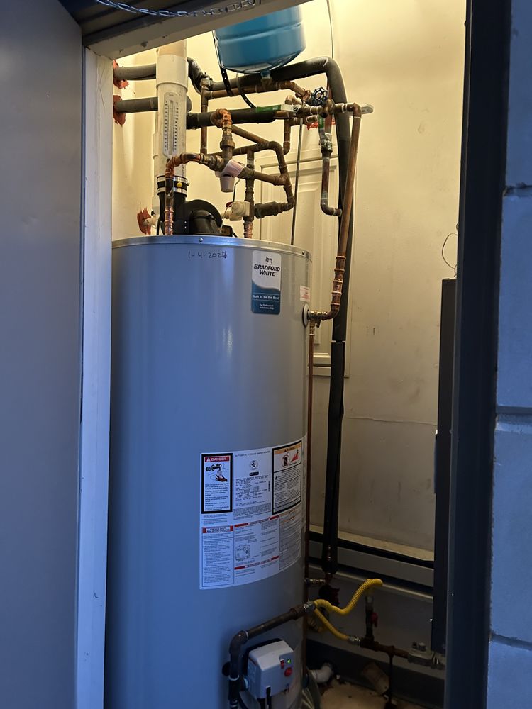 Slide of McGinnis Plumbing