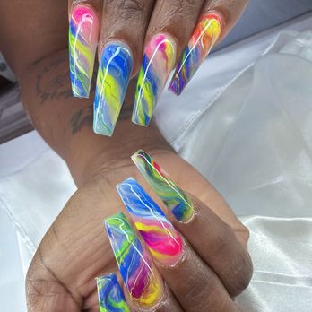 Polished NailBar - Nail Salons Near Me - Bakersfield, California