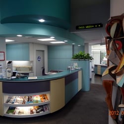 Schacter Orthodontics - Inside our beautiful office
