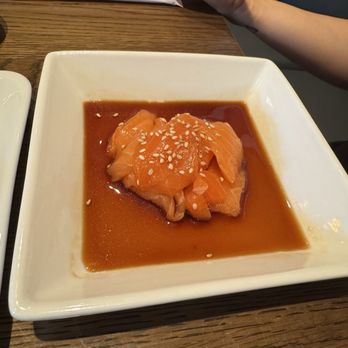 SUGARFISH | La Brea - Salmon Sashimi - Japanese Near Me - Los Angeles, California