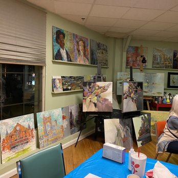 Magno Studios - Art Galleries Near Me - Covington, Kentucky