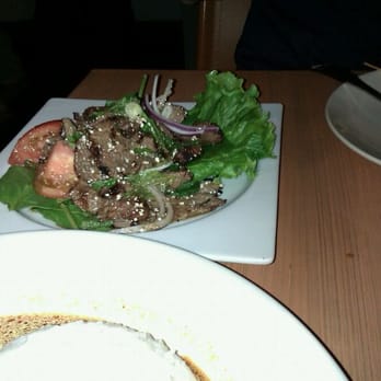 Tac Quick - Nam tok salad - Thai Near Me - Chicago, Illinois