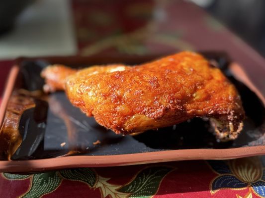 Curry Leaves Bistro by null