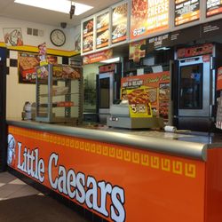 Little Caesars - Inside