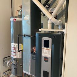 Poormans Heating & Air