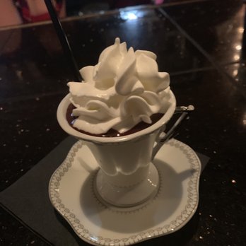 Lulu's Chocolate Bar - Sipping chocolate - Desserts Near Me - Savannah, Georgia Lulu's Chocolate Bar - Sipping chocolate - Desserts Near Me - Savannah, Georgia