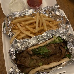 Gyro Wrap