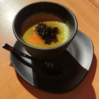 ICHIRAN - Brooklyn - Matcha pudding - Ramen Near Me - Brooklyn, New York ICHIRAN - Brooklyn - Matcha pudding - Ramen Near Me - Brooklyn, New York
