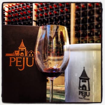 Peju Winery - Wine Tasting Room Near Me - Rutherford, California Peju Winery - Wine Tasting Room Near Me - Rutherford, California