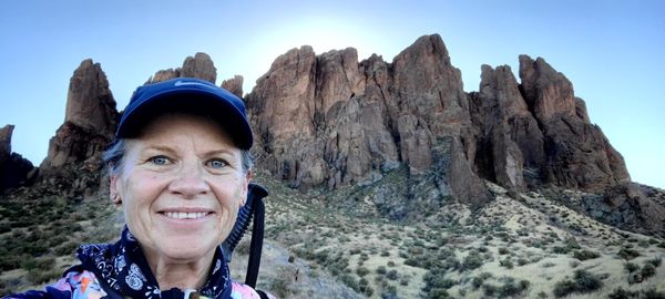 Lost Dutchman State Park by null