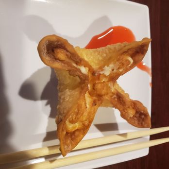 Oishi Sushi - Amazing crab rangoon! - Japanese Near Me - Libertyville, Illinois Oishi Sushi - Amazing crab rangoon! - Japanese Near Me - Libertyville, Illinois
