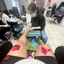 Pedicure Pedicure
