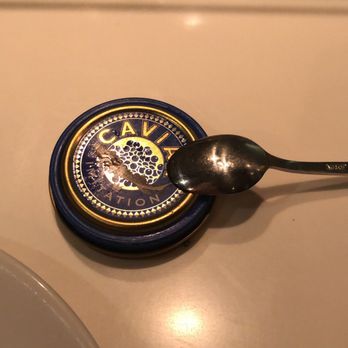 Dirt Candy - Caviar all plant based. AMAZING - Vegetarian Near Me - New York, New York