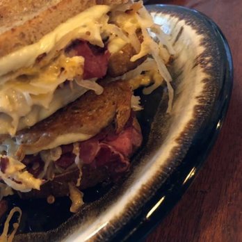 The Copper Fox - The Reuben! Speechless! - New American Near Me - Springfield, Vermont The Copper Fox - The Reuben! Speechless! - New American Near Me - Springfield, Vermont