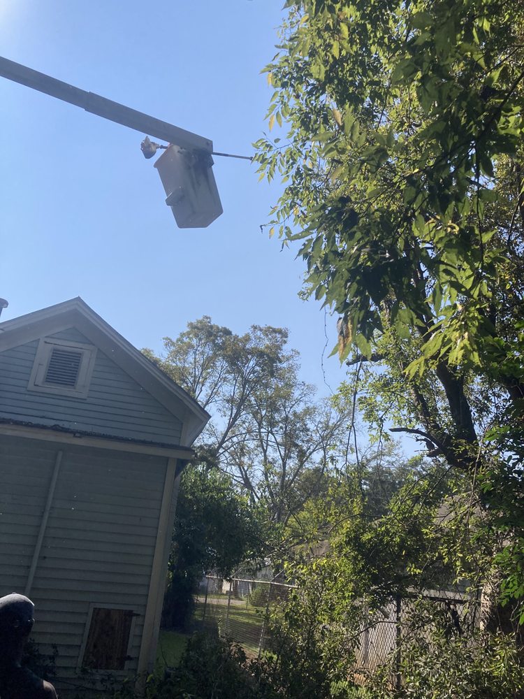 Slide of Fails and Sons Construction