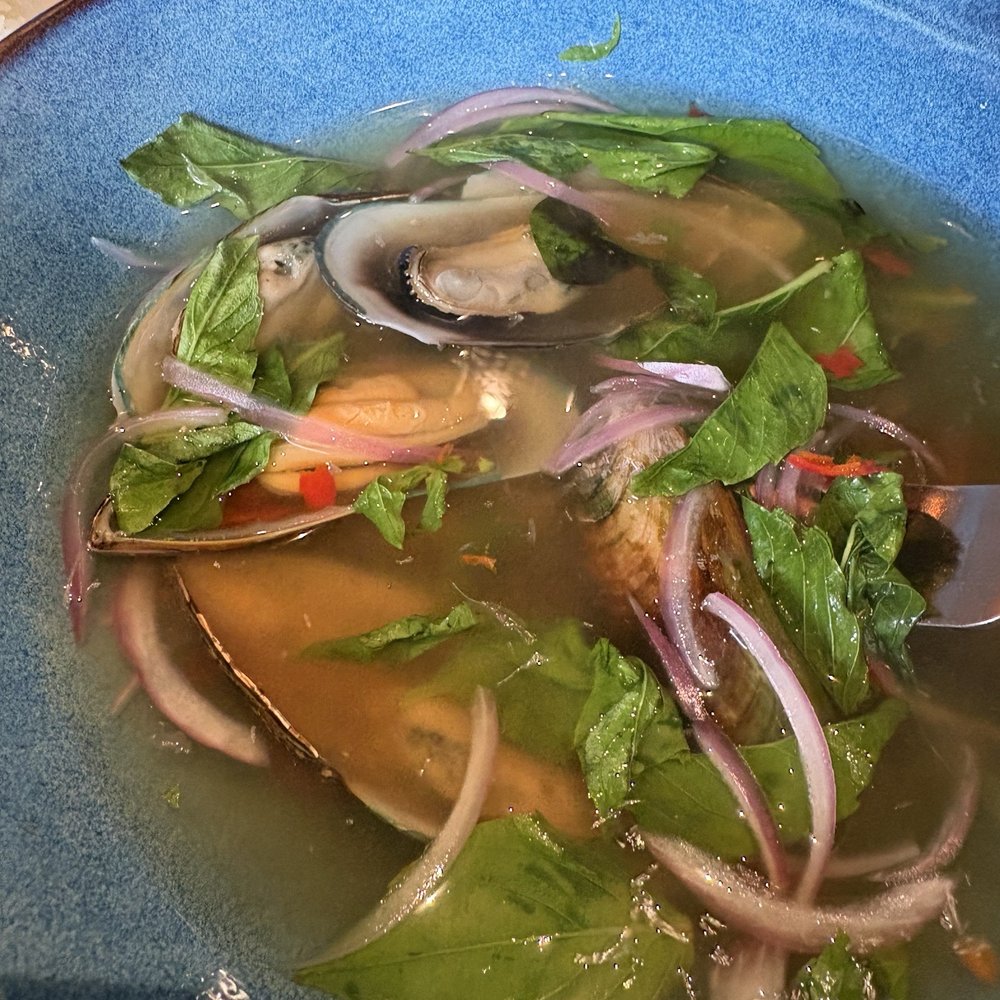 Soul Thai Kitchen & Bar - Mussel Must Try - Thai Near Me - Arlington, Virginia Soul Thai Kitchen & Bar - Mussel Must Try - Thai Near Me - Arlington, Virginia