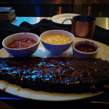Yard House - St Louis ribs. - New American Near Me - Irvine, California Yard House - St Louis ribs. - New American Near Me - Irvine, California