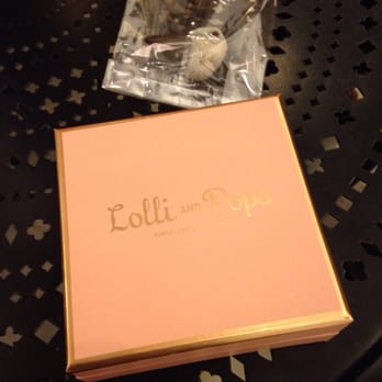 Lolli And Pops - So excited! - Candy Stores Near Me - Glendale, California Lolli And Pops - So excited! - Candy Stores Near Me - Glendale, California