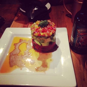 Broken Bit Steakhouse - Ahi stack ! - Steakhouses Near Me - Quartz Hill, California Broken Bit Steakhouse - Ahi stack ! - Steakhouses Near Me - Quartz Hill, California