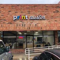 Print Austin