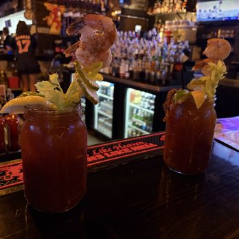Bonfire Craft Kitchen & Tap House - Monster Mary - Sports Bars Near Me - Surprise, Arizona