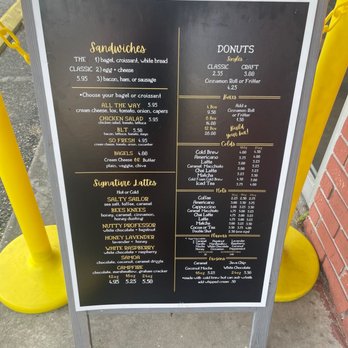 Swillerbees Craft Donuts & Coffee - Menu - Donuts Near Me - Flagler Beach, Florida Swillerbees Craft Donuts & Coffee - Menu - Donuts Near Me - Flagler Beach, Florida