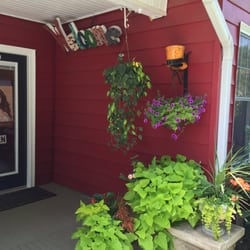 Belle on Main Salon and Spa - The Welcome sign says it all! Joey, the proprietor is very welcoming to his clients!