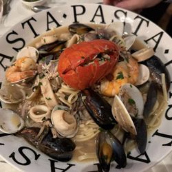 Villa Fazzolari - Zuppa di mare