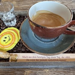 Landhaus Fernblick - Doppelter Espresso