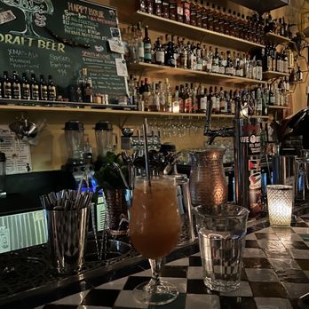 The Green Zone - Downstairs bar - Cocktail Bars Near Me - Washington, DC, District of Columbia The Green Zone - Downstairs bar - Cocktail Bars Near Me - Washington, DC, District of Columbia