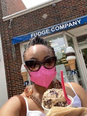 The Fudge Company by null