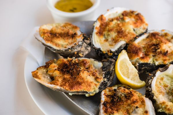 Water Street Oyster Bar by null