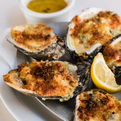 Water Street Oyster Bar