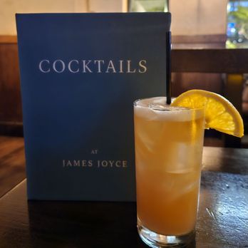 The James Joyce Irish Pub & Restaurant - Margarita - Irish Pub Near Me - Baltimore, Maryland