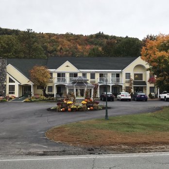 The Lodge At Jackson Village - Photo of front from across the highway. - Hotels Near Me - Jackson, New Hampshire The Lodge At Jackson Village - Photo of front from across the highway. - Hotels Near Me - Jackson, New Hampshire