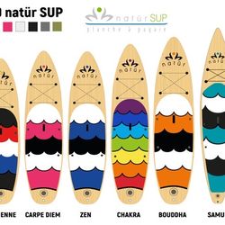 natür SUP