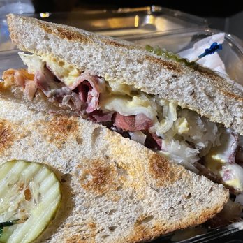 Pepper Farm Deli - og reuben - Sandwiches Near Me - Santee, California