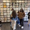 Tattoo Paradise gift card
