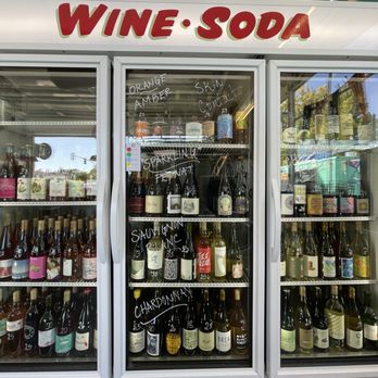 Jack’s Filling Station - a display of bottles of wine - Gas Stations Near Me - Sonoma, California Jack’s Filling Station - a display of bottles of wine - Gas Stations Near Me - Sonoma, California