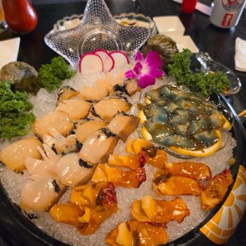 Moon Beach Sashimi & Grill - Sushi Bars Near Me - Buena Park, California