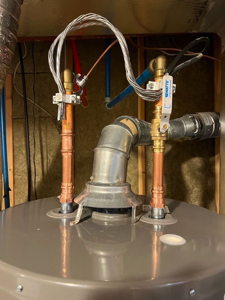 Slide of Dutton Plumbing